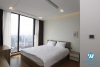 Modern 2-bedroom apartment with beautiful view in Vinhomes Metropolis